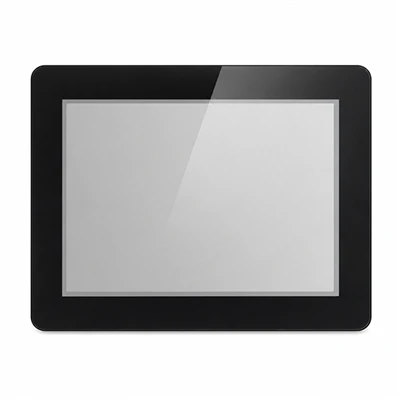 LCD Display Cover Glaspanel
