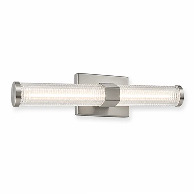 Led Bubble Glas Vanity Light