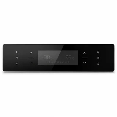 Køleskab Kontrolpanel Glas
